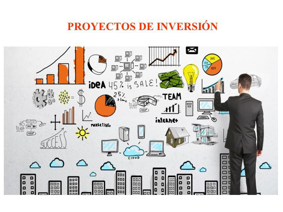 Preparación y Evaluacion de Proyectos
