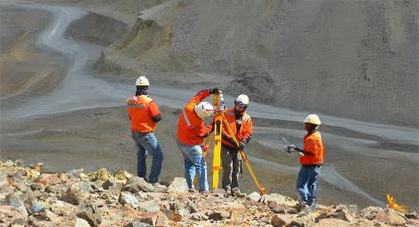 Asistente en Topografia Alarife
